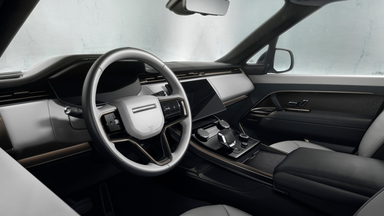 Фото Роскошь land rover Range Rover Sport